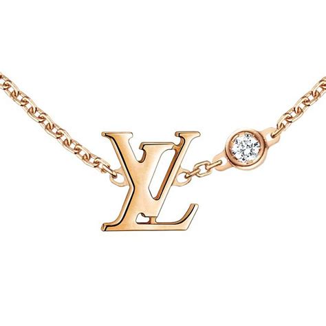 Louis Vuitton necklace price